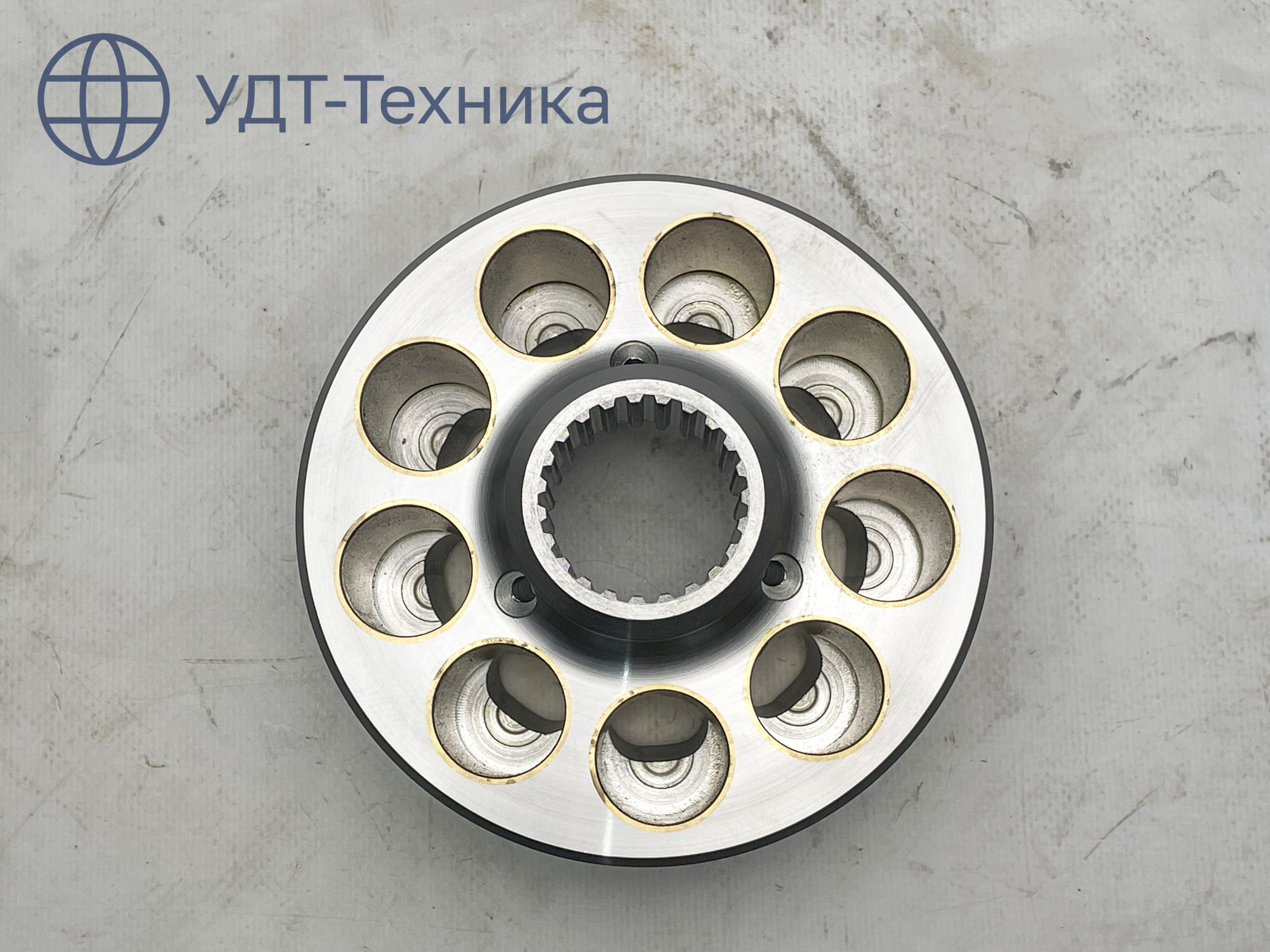 708-2L-06590 Блок в сборе - фото 3