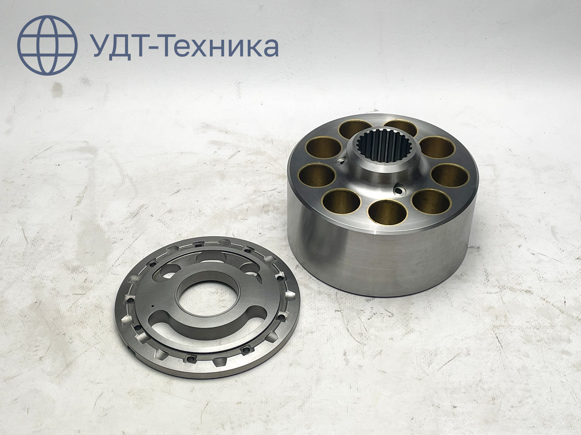 708-2L-06590 Блок в сборе