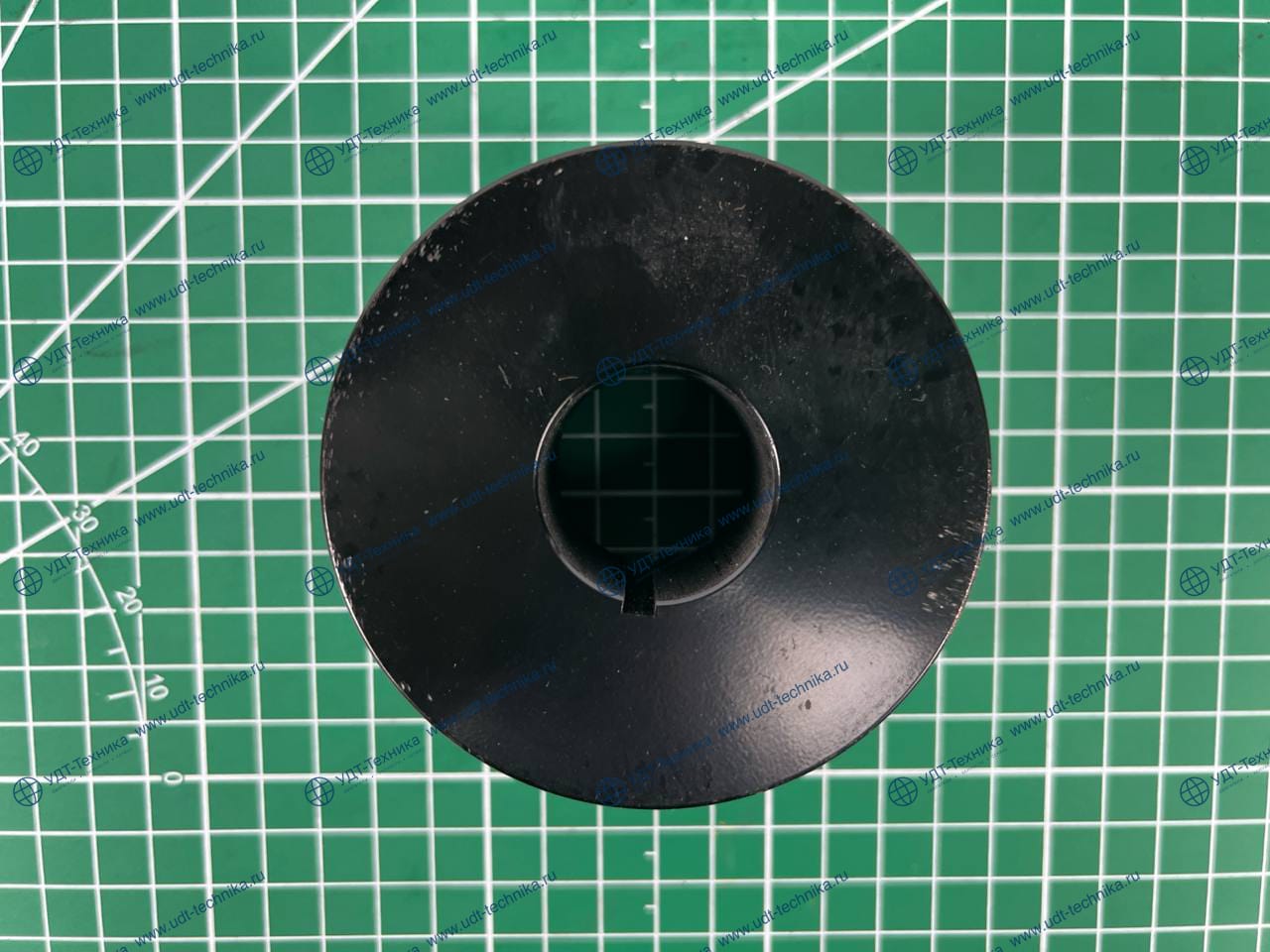 APK9230 Шкив генератора. Под 2 клиновых ремня - фото 2