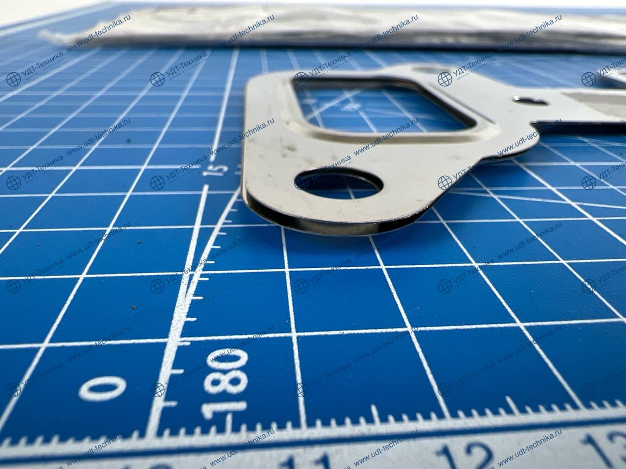 2258536 Прокладка коллектора выпускного - фото 2