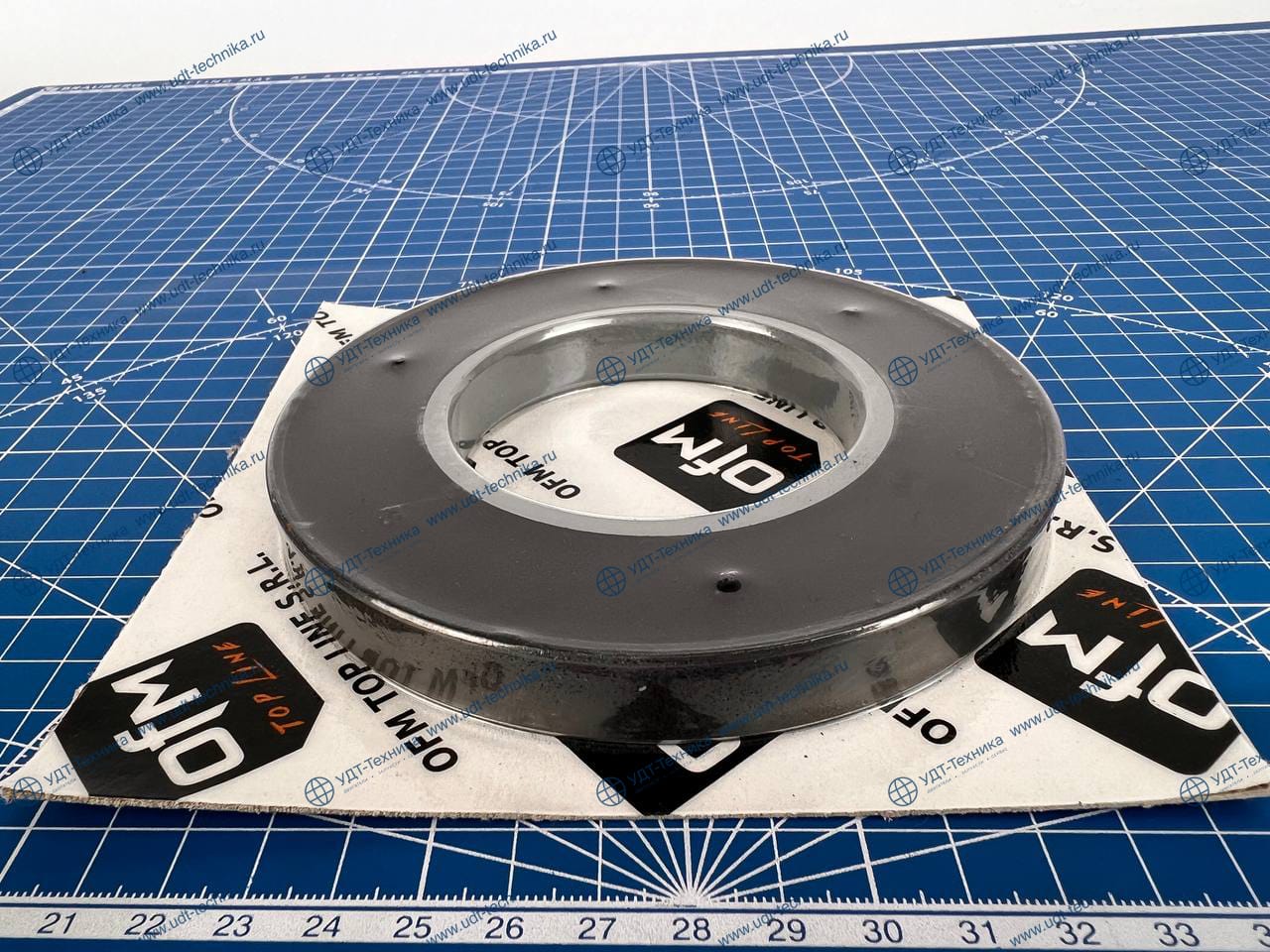 9X7505 Уплотнение Балки боковое D9 - фото 2