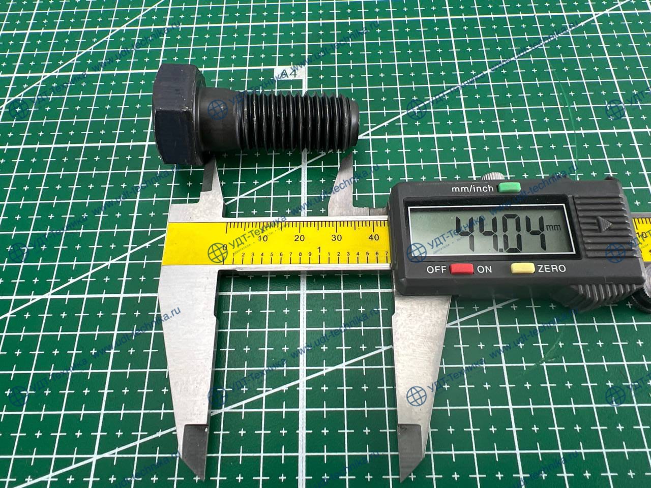 20Y-27-11561 Болт - фото 2