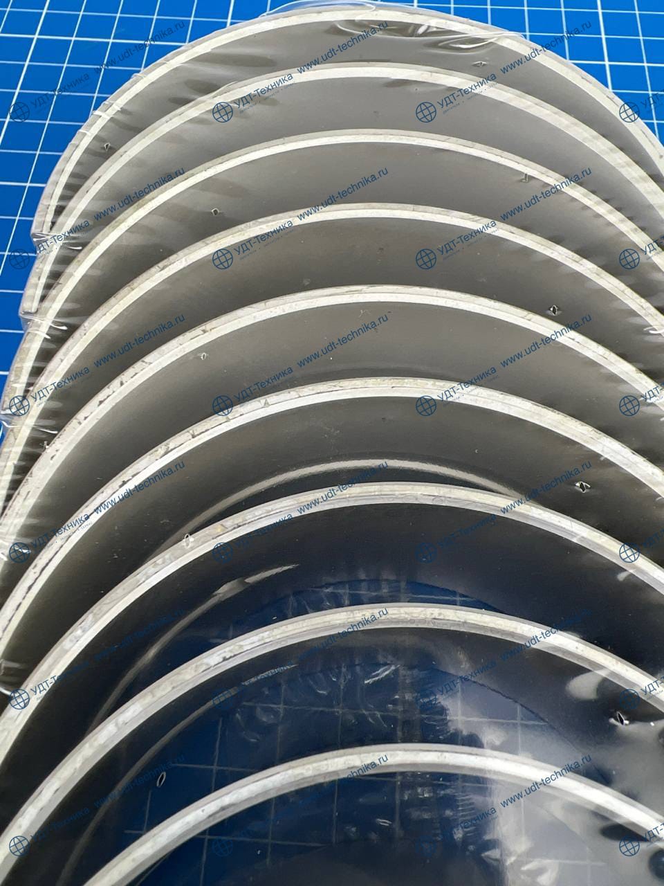 6210-39-3041 Вкладыш шатунный (к-кт на двигатель) - фото 3