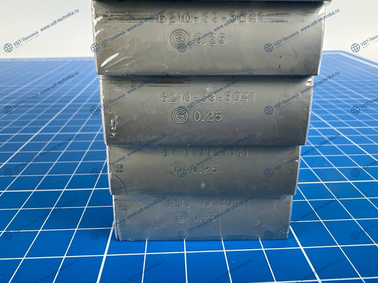 6210-39-3041 Вкладыш шатунный (к-кт на двигатель)