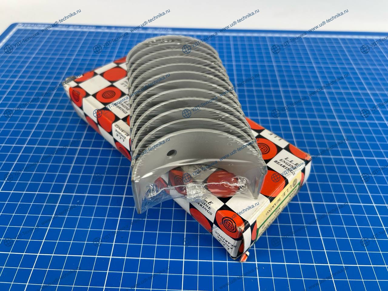 6222-31-3040 Вкладыш шатунный (к-кт на двигатель) - фото 2