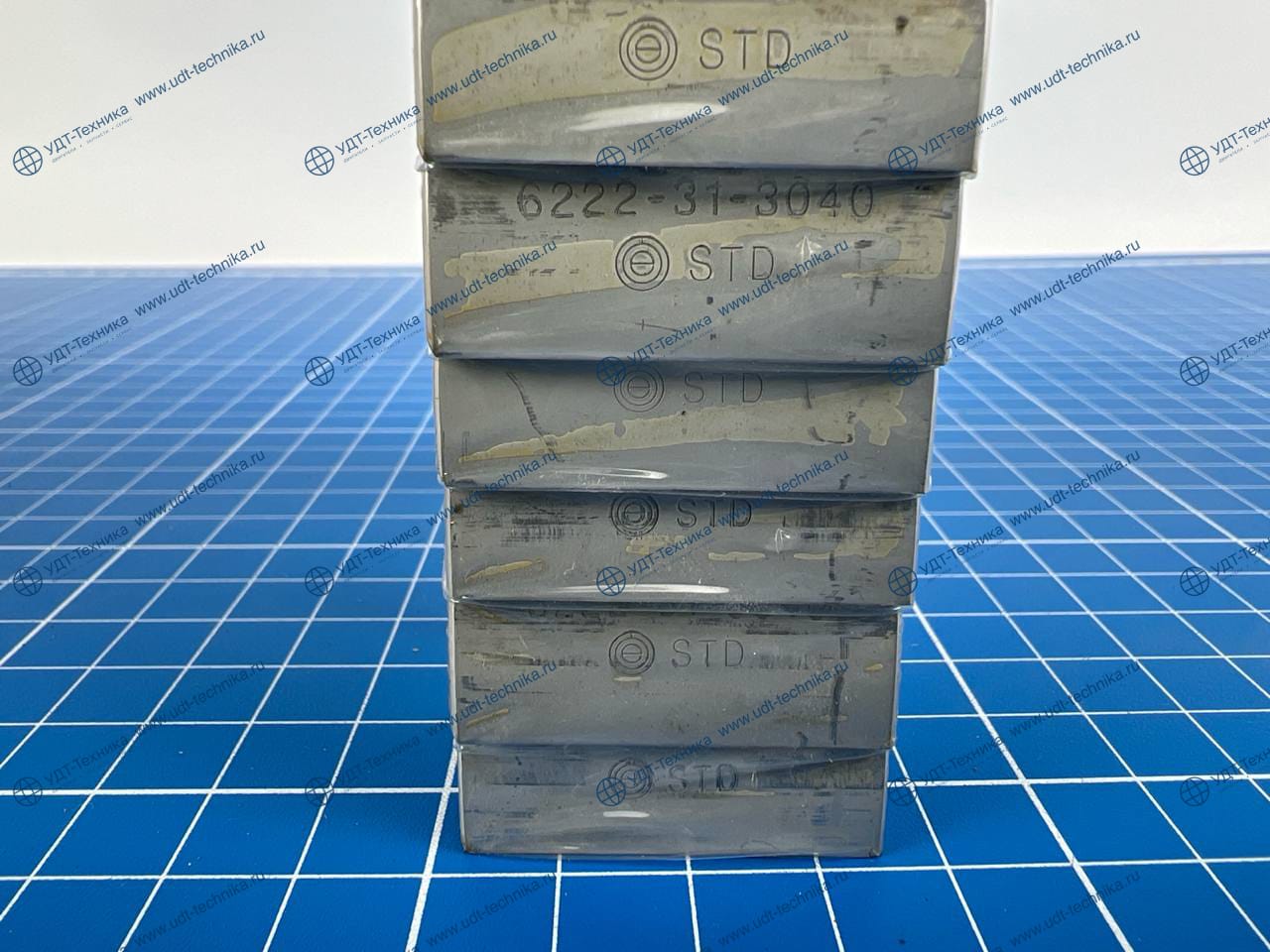 6222-31-3040 Вкладыш шатунный (к-кт на двигатель)