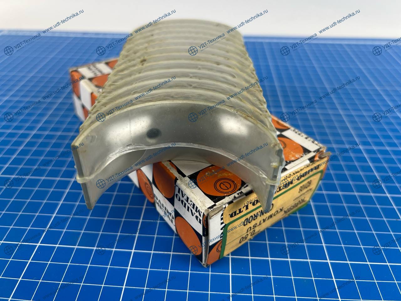 6222-38-3040 Вкладыш шатунный 0,5 (к-кт на двигатель)