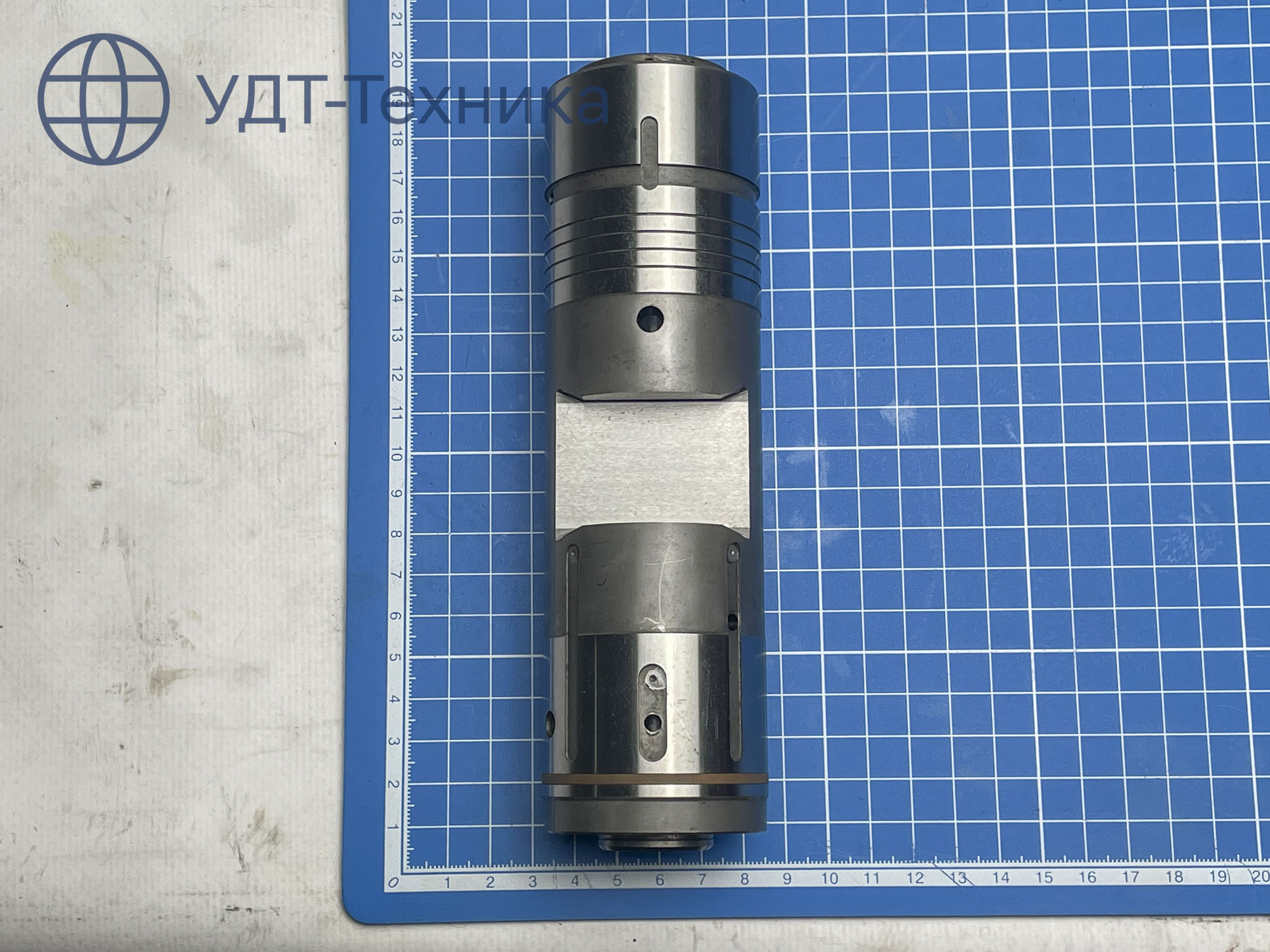 708-2L-06660 Поршень - фото 4