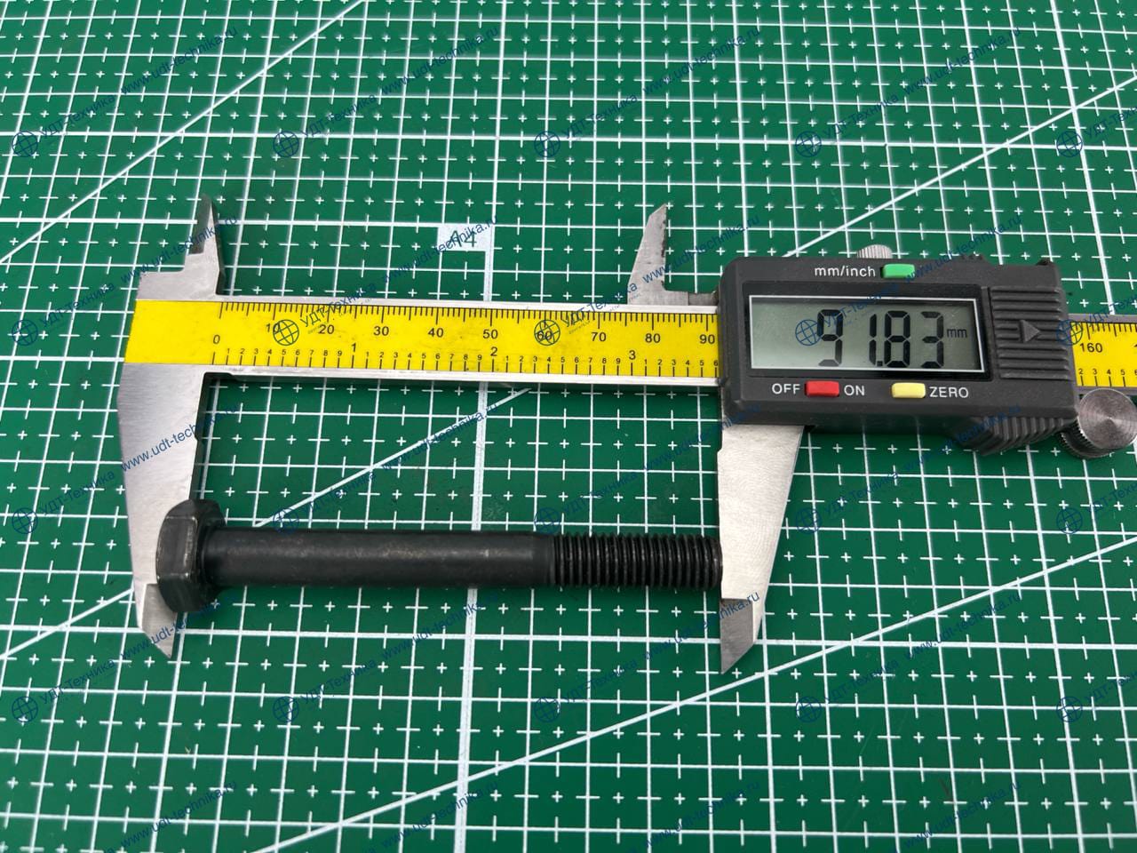 01010-31085 Болт - фото 2