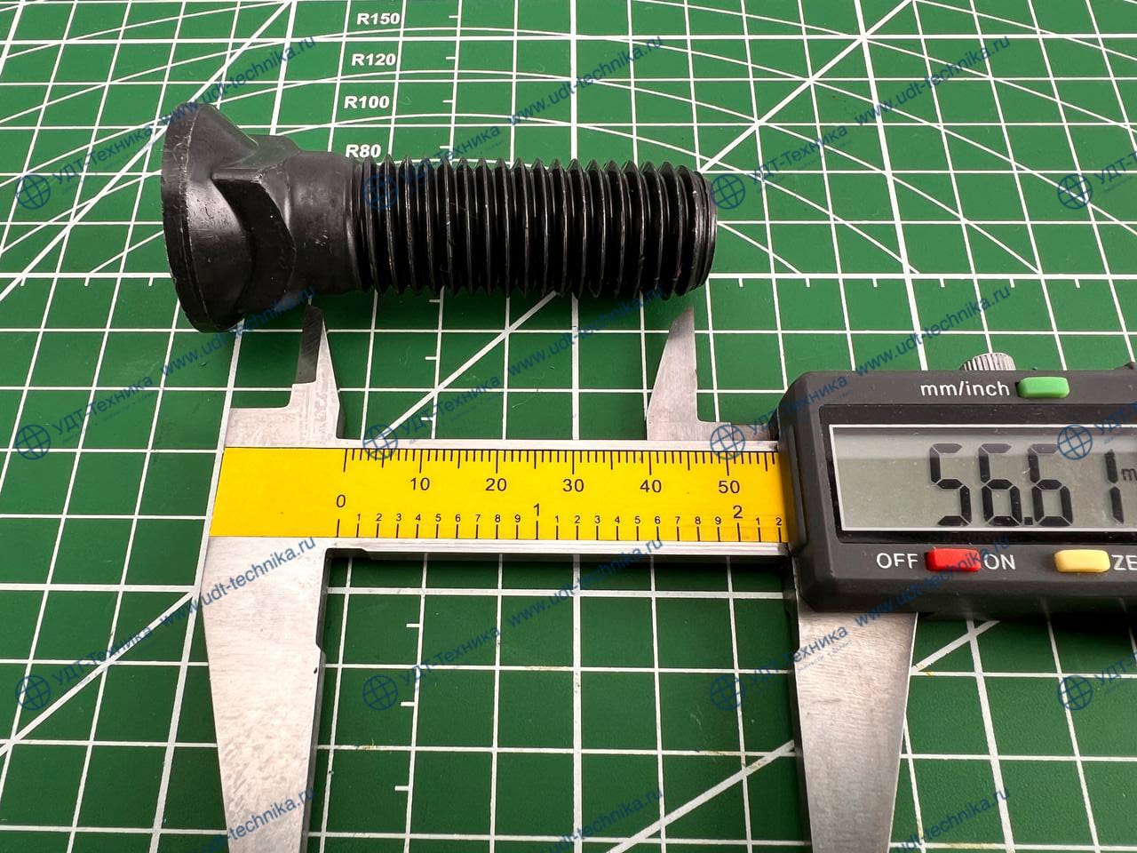 U12699 Болт - фото 2