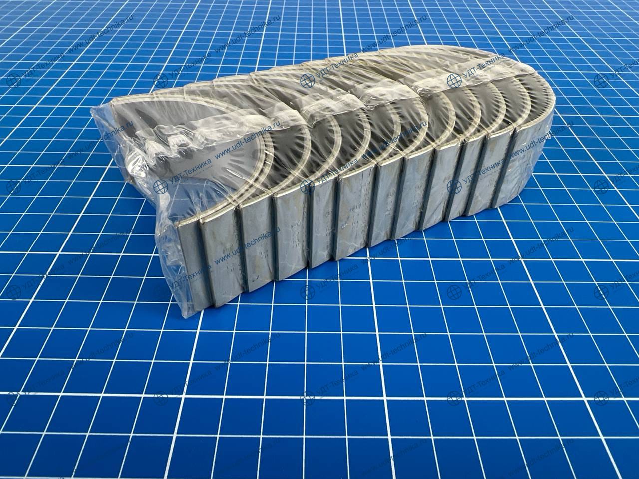 6222-39-30403 Вкладыш шатунный 0,25 (к-кт на двигатель) - фото 3