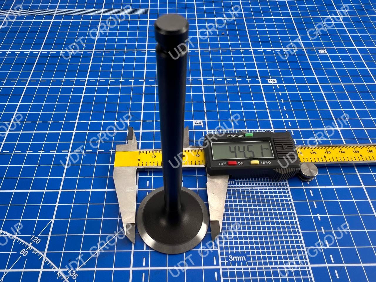 YM123900-11100 Клапан - фото 3