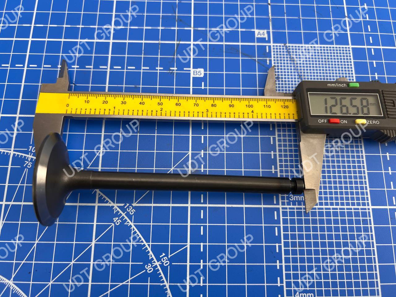 YM123900-11100 Клапан - фото 5