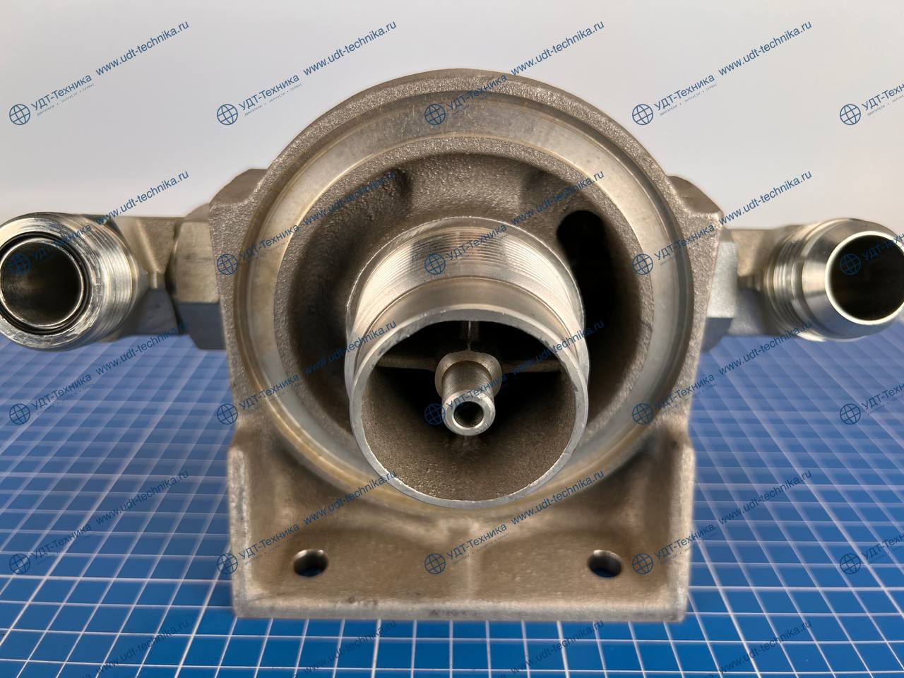 3846568 Головка масляного фильтра - фото 5