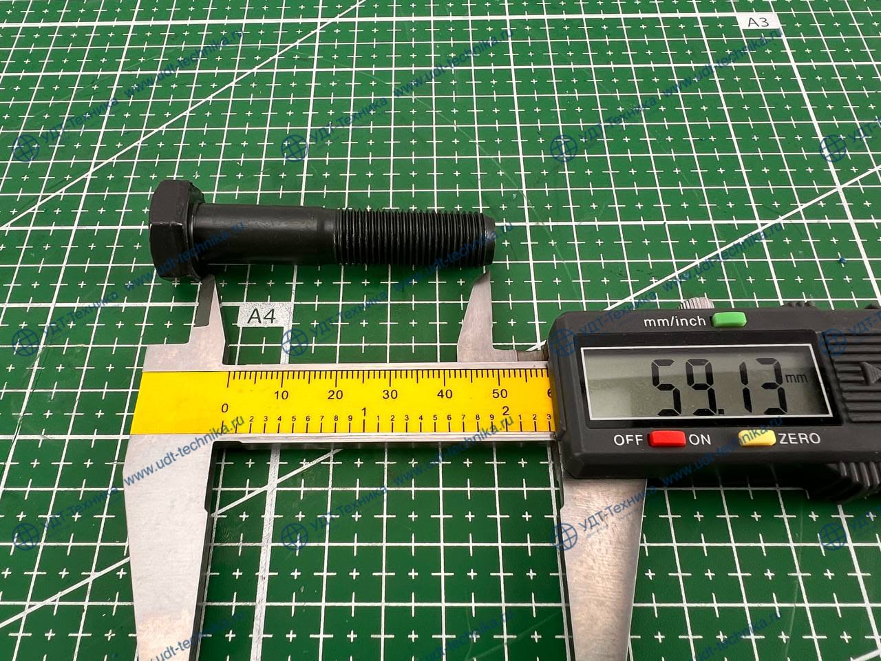 566-20-41220 Болт - фото 2