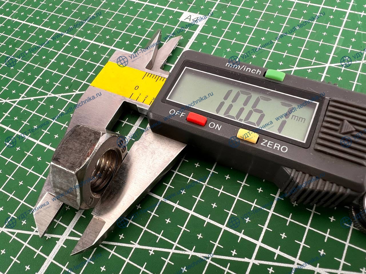 01582-01411 Гайка - фото 2