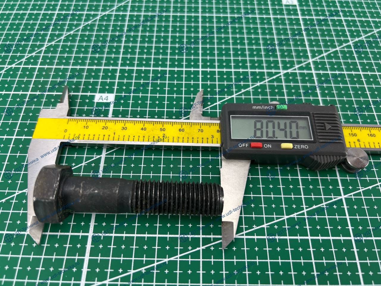 01010-81670 Болт - фото 2