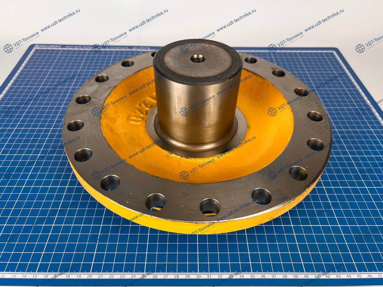 17M-27-21220 Вал - фото 3