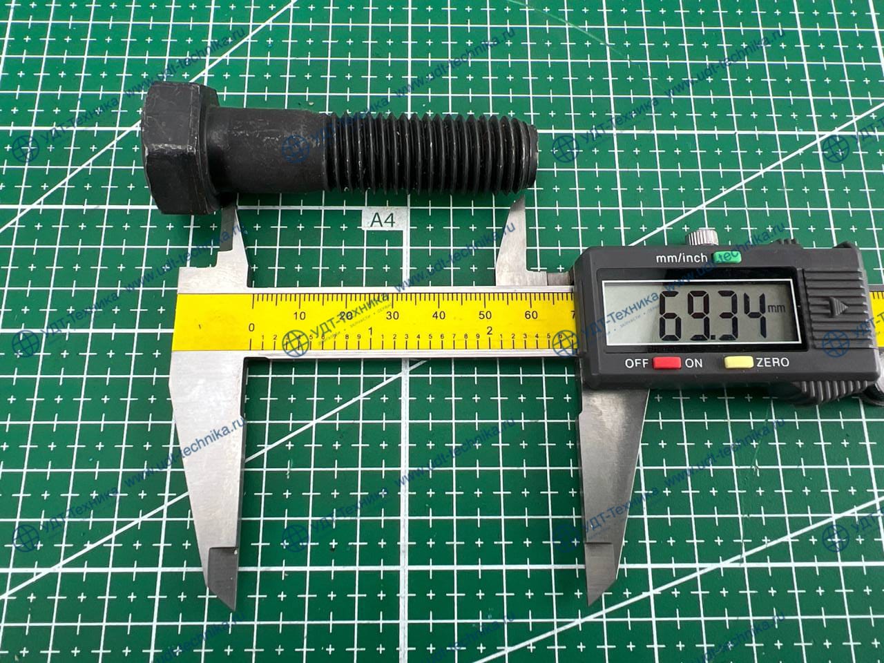 01010-31870 Болт - фото 2