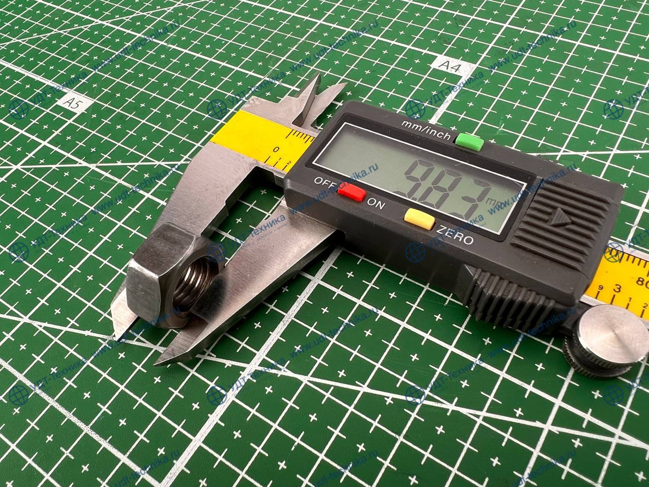 01582-01210 Гайка - фото 2