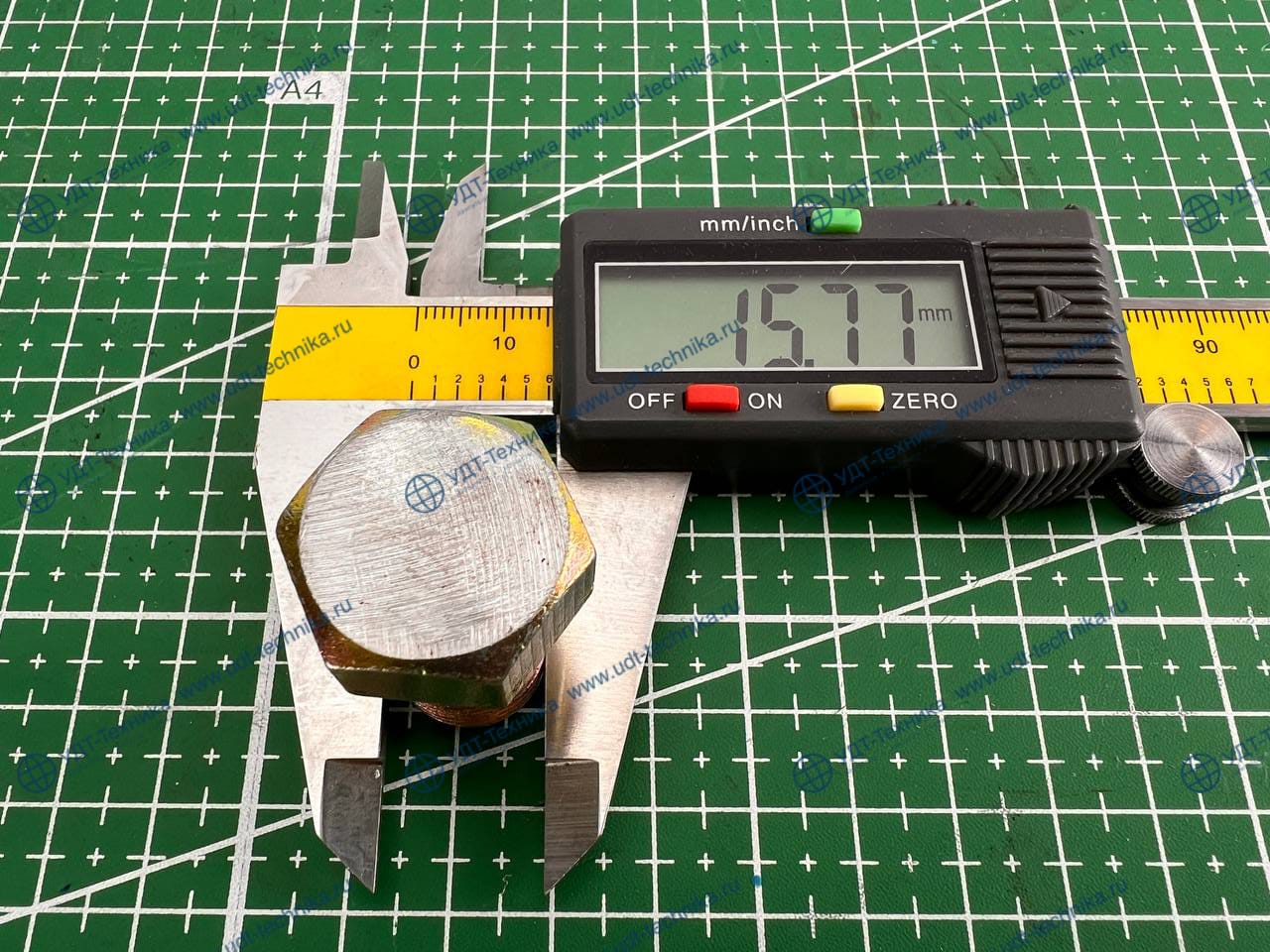 07052-21624 Заглушка M16x24 Италия