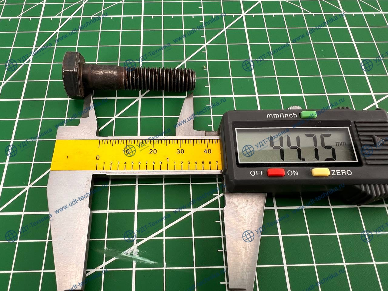 01010-31045 Болт - фото 2