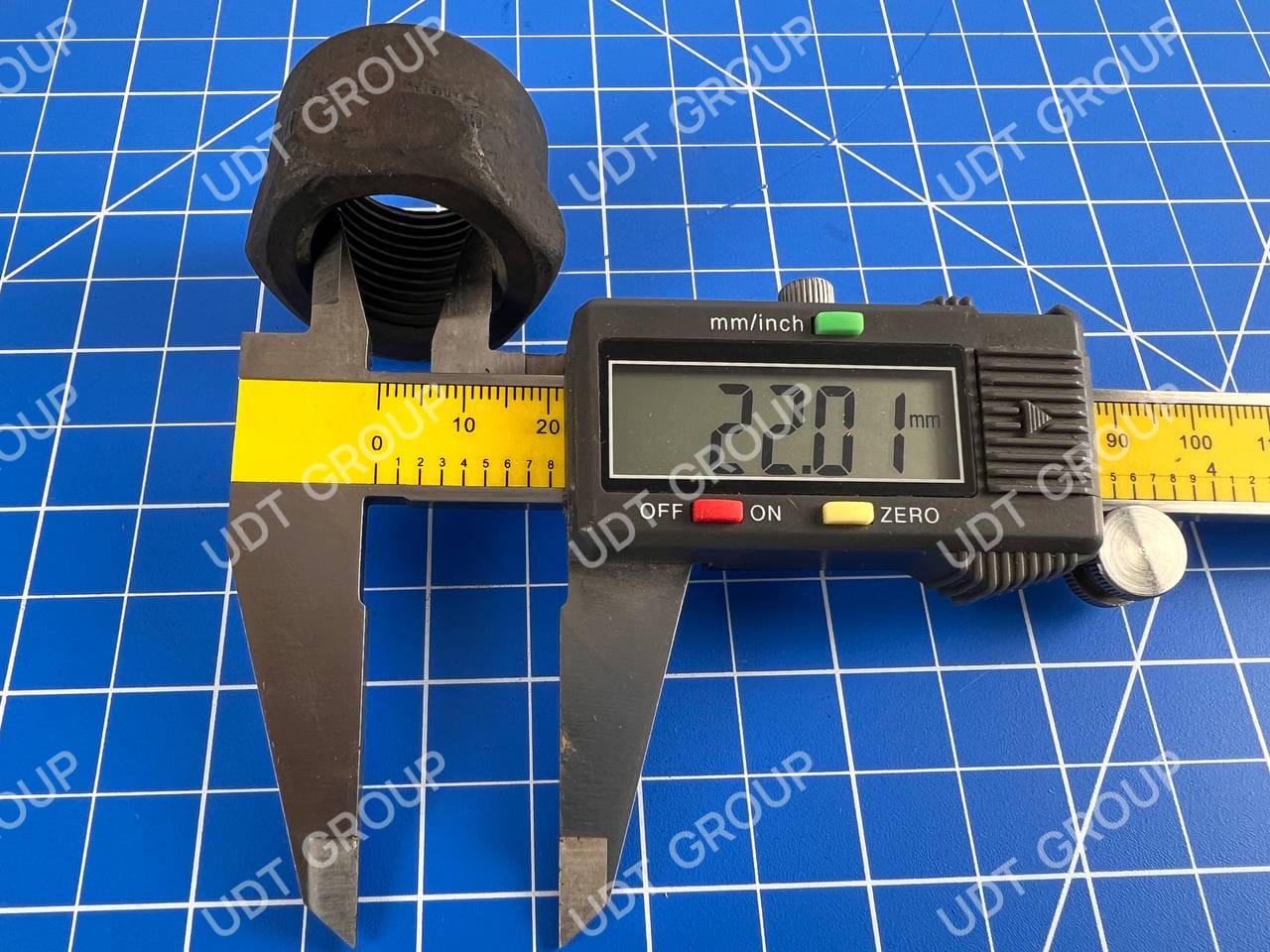 208-32-71220 Гайка M24x2) - фото 3