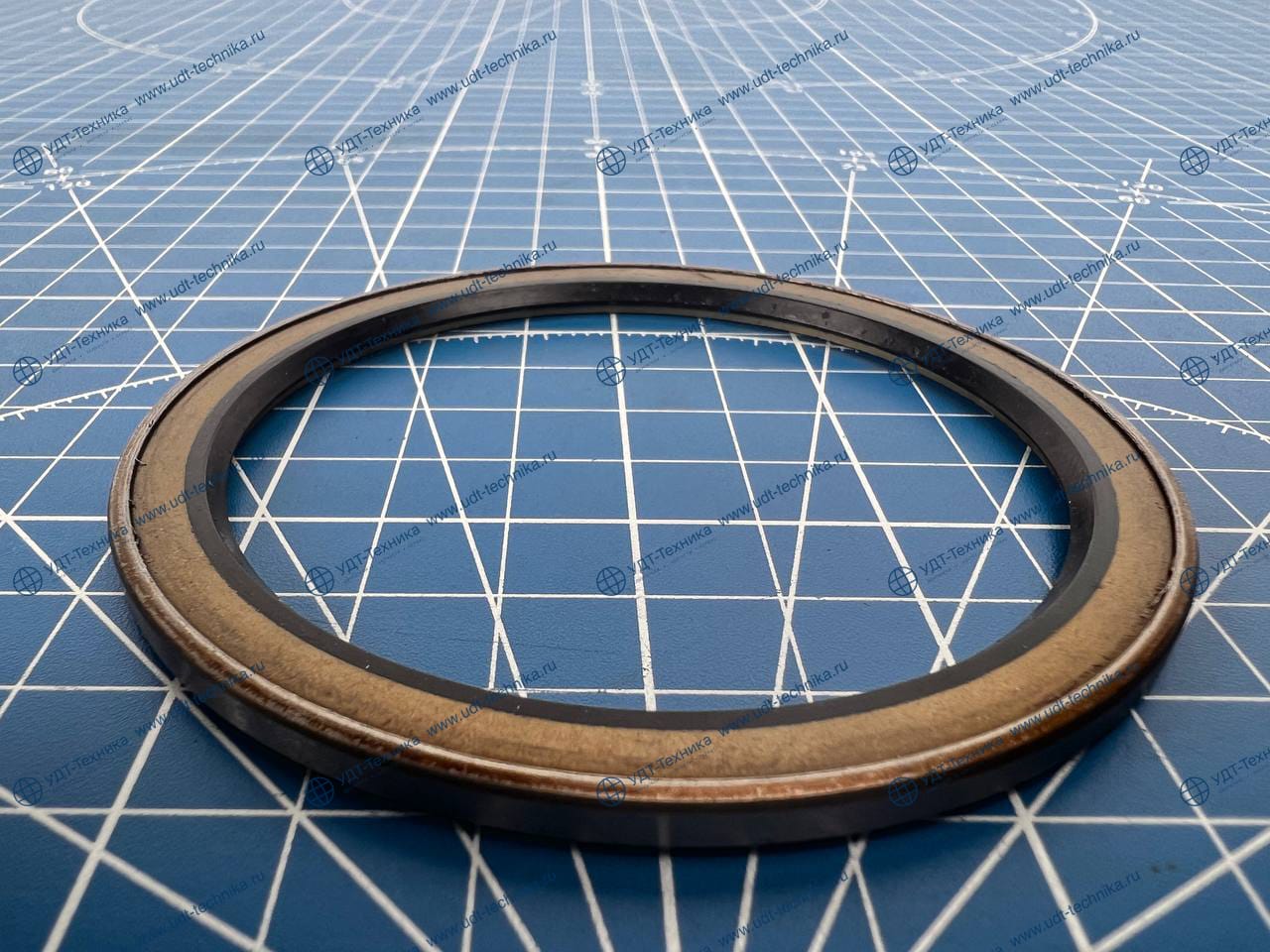 093-1434 Сальник - фото 2