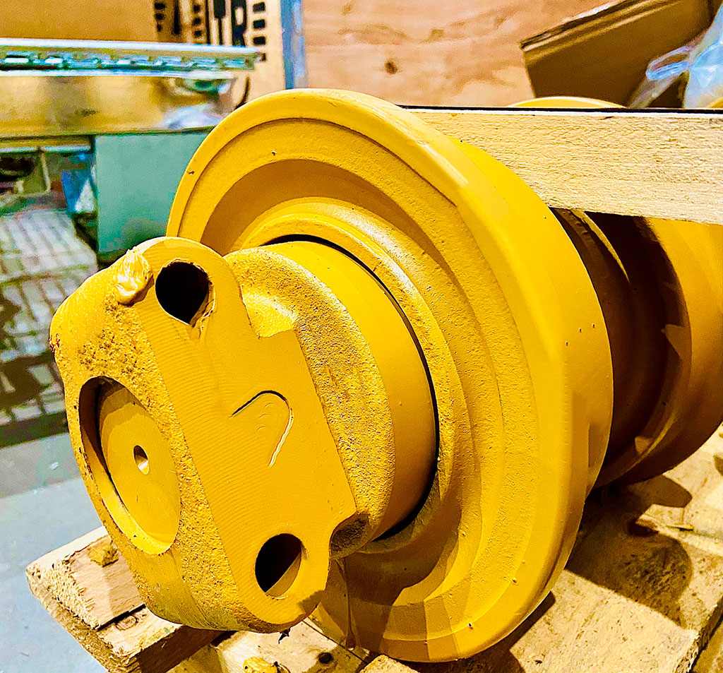 UF141D0T Каток опорный DRESSTA TD10