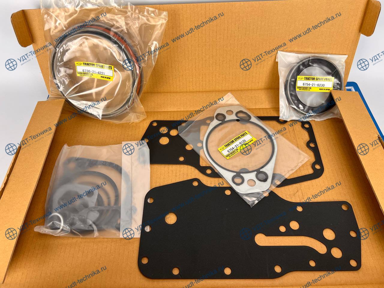 6754-k2-1100 Ремкомплект - фото 3