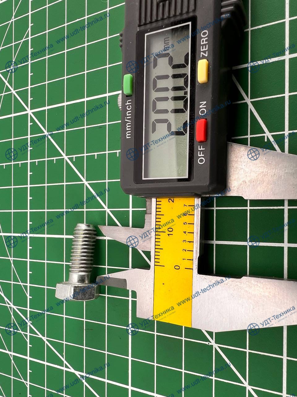 01010-80820 Болт - фото 2