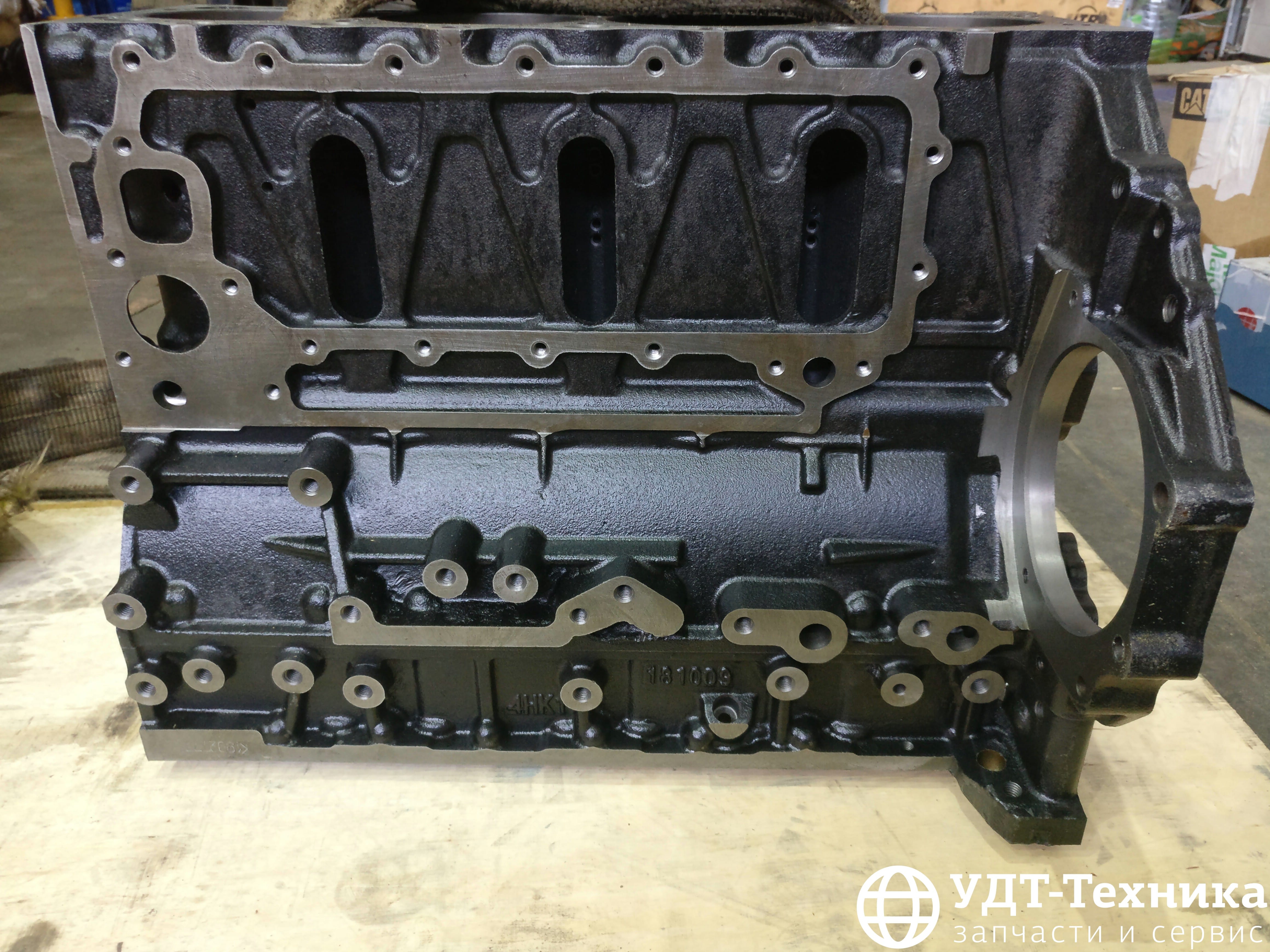 8980054433 Блок цилиндров - фото 2