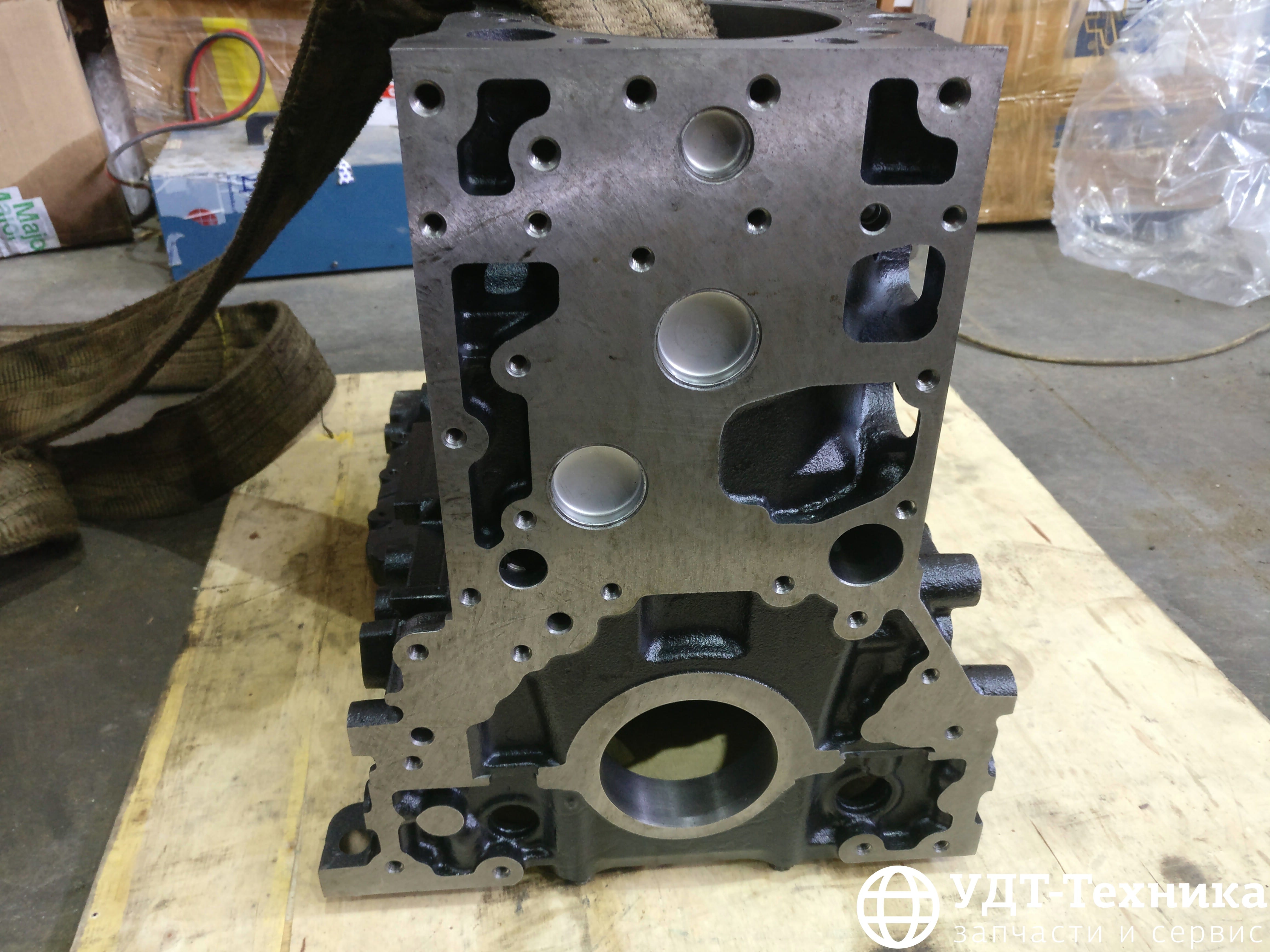 8980054433 Блок цилиндров - фото 3