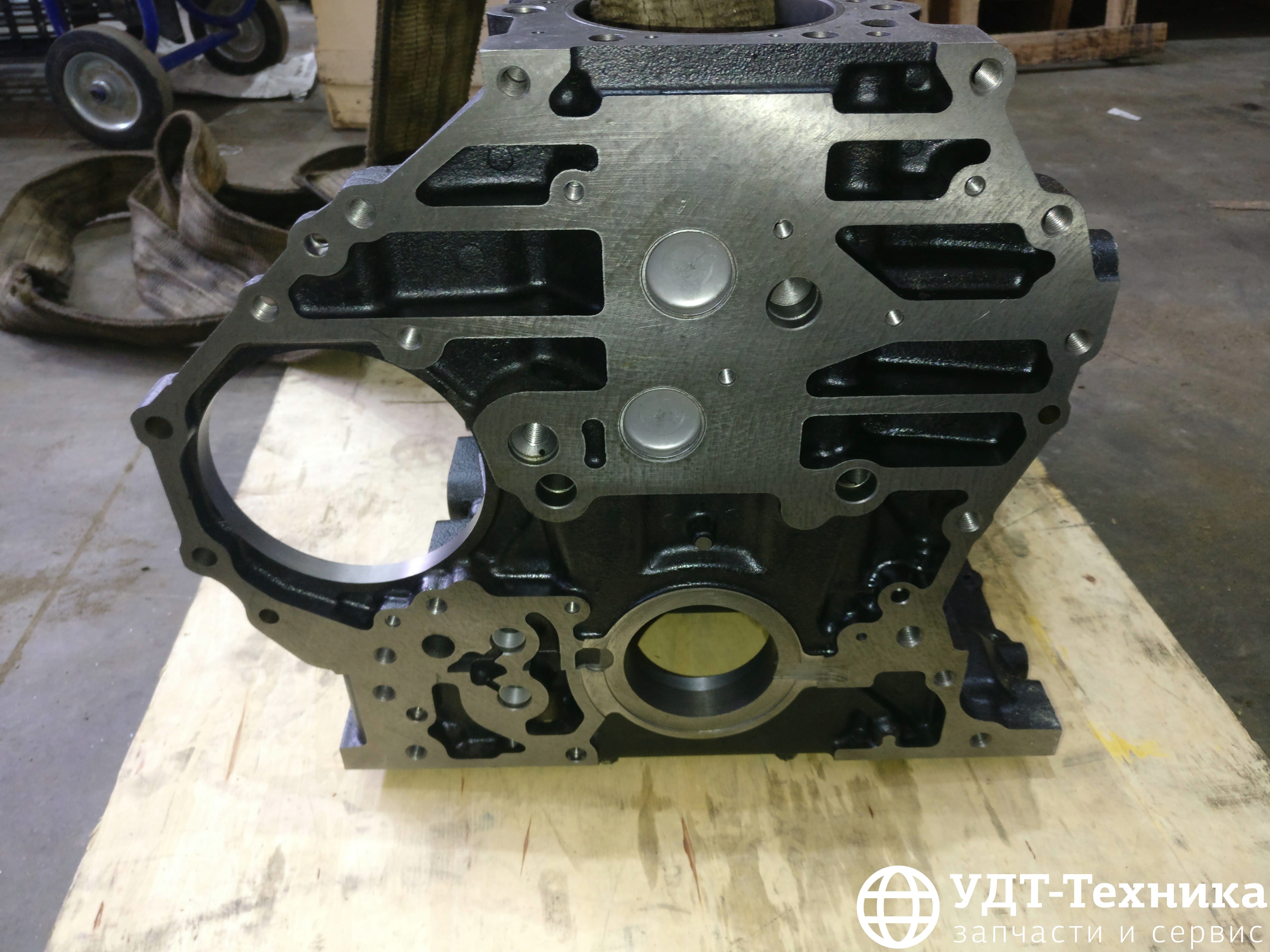 8980054433 Блок цилиндров - фото 4