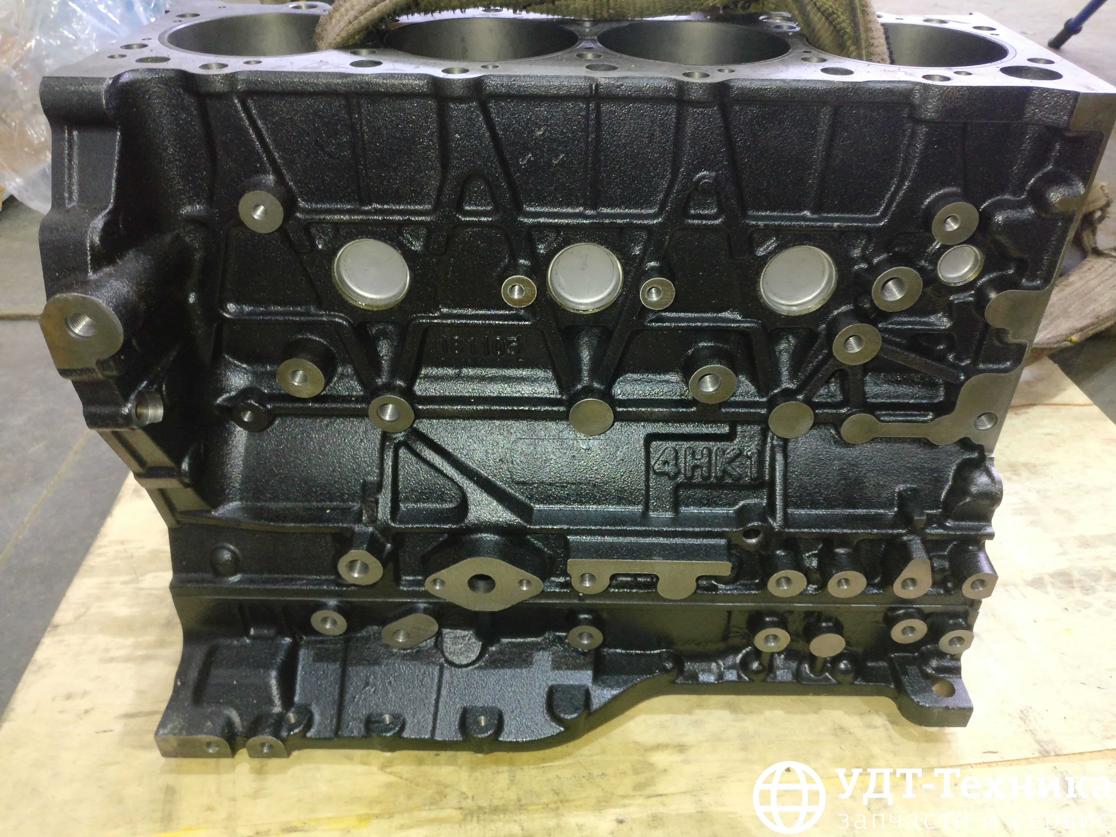8980054433 Блок цилиндров
