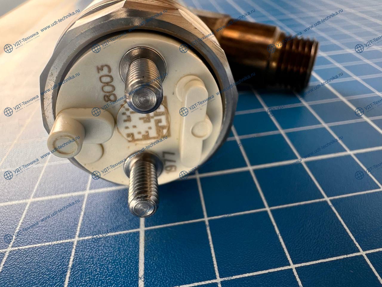 3264700  Форсунка топливная - фото 2