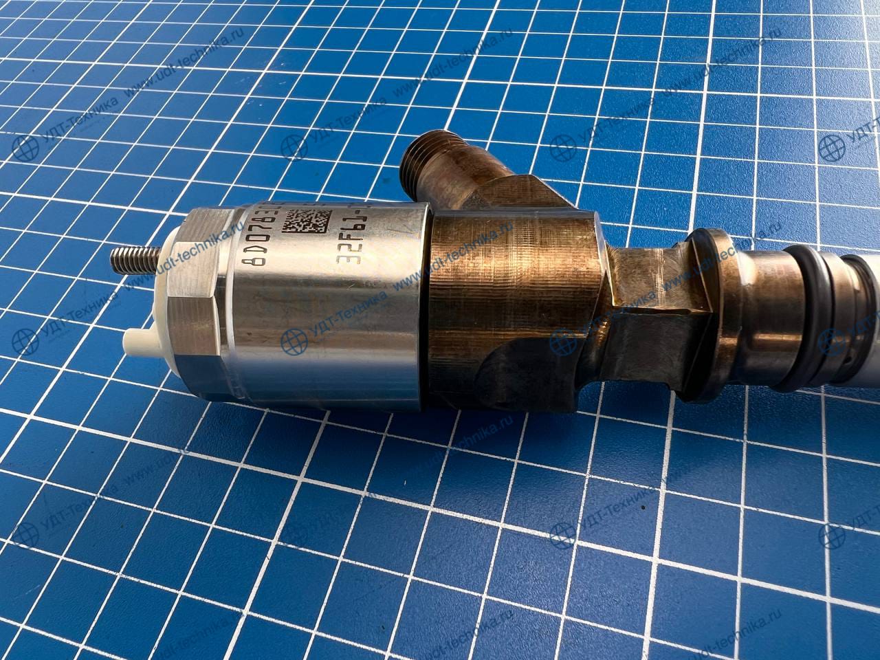 3264700  Форсунка топливная - фото 3