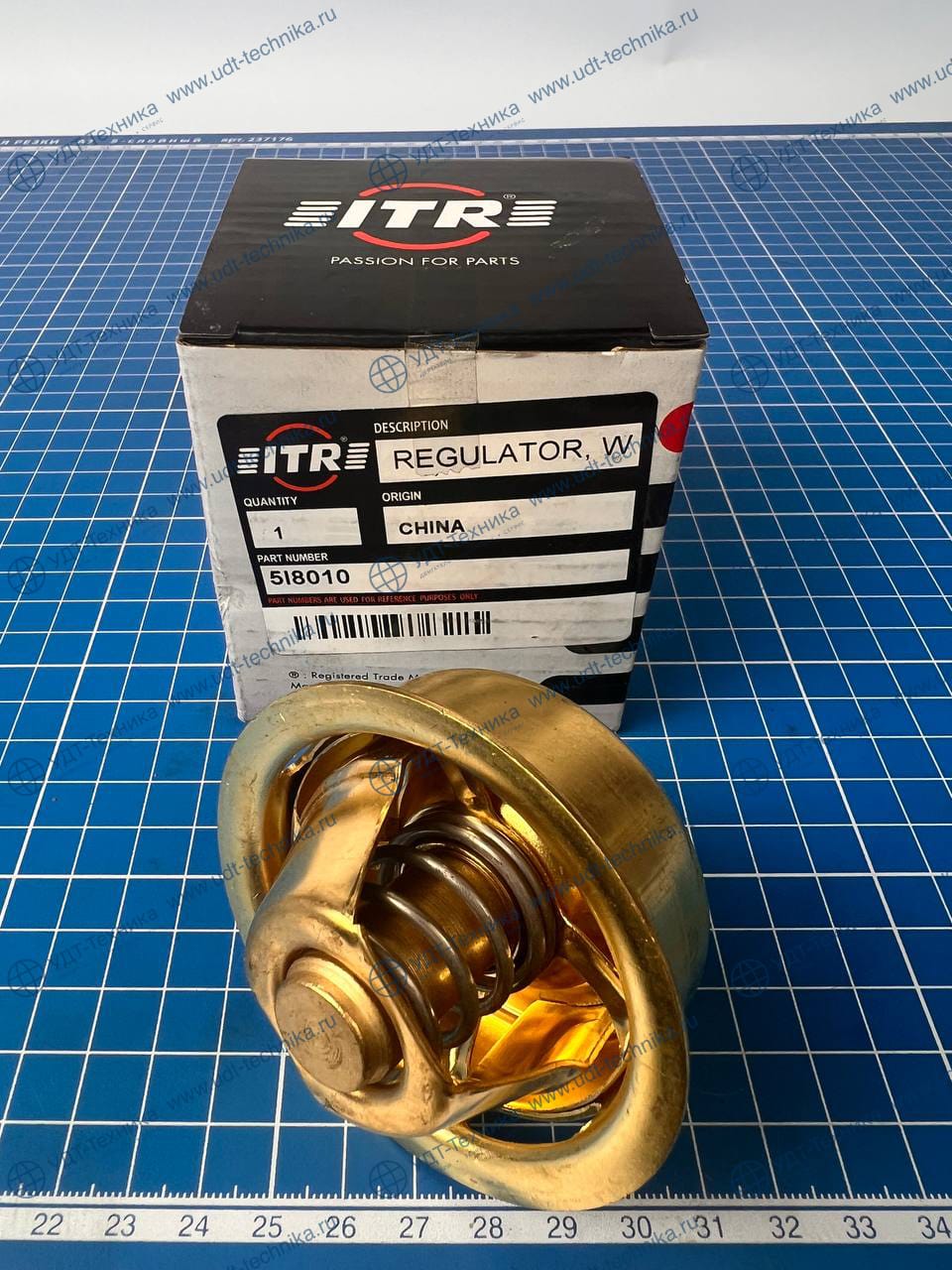 5I8010 Термостат  - фото 2