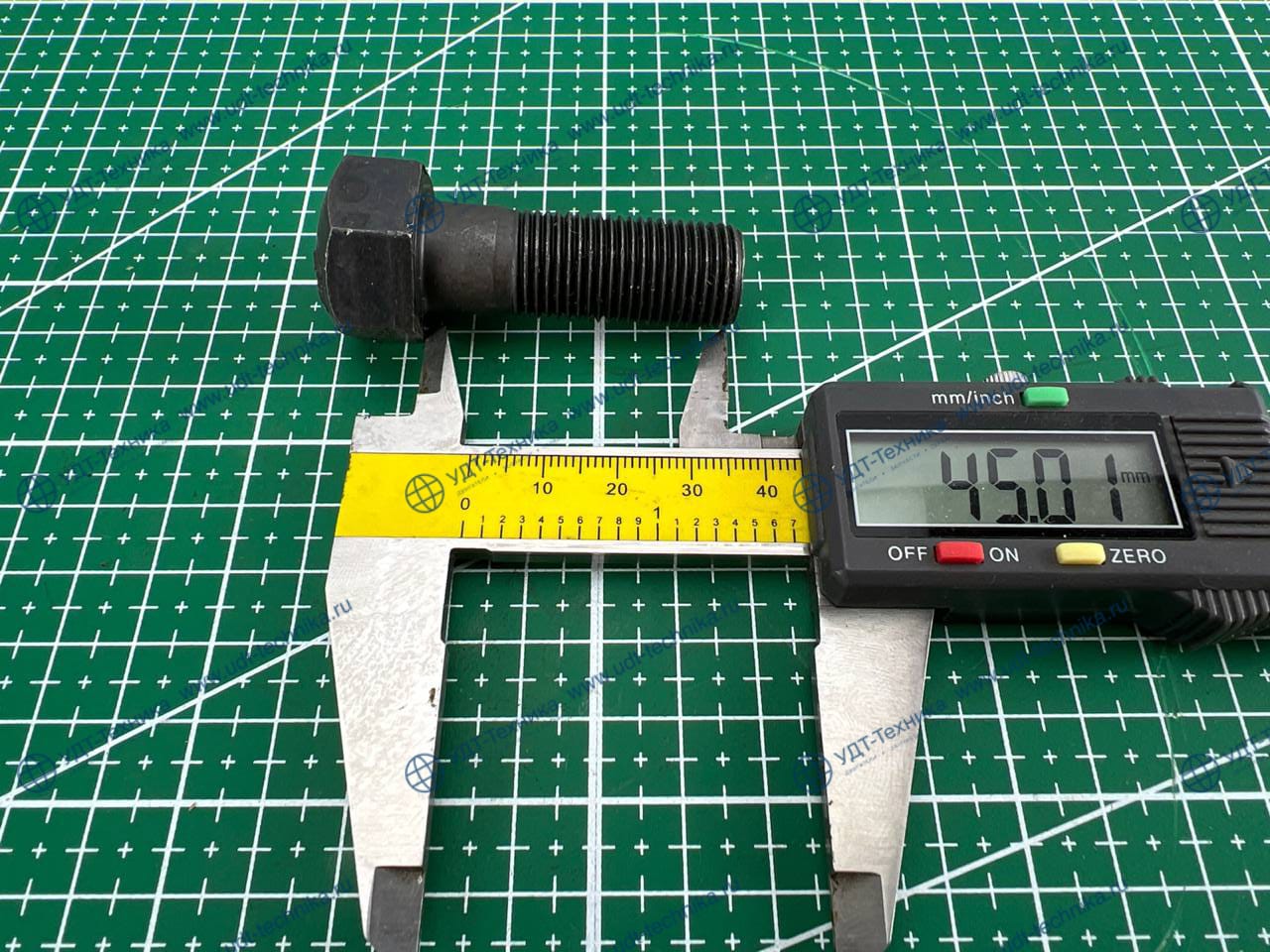 202-32-81110 Болт - фото 2