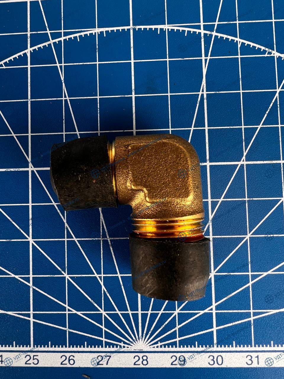 68645 Штуцер - фото 2