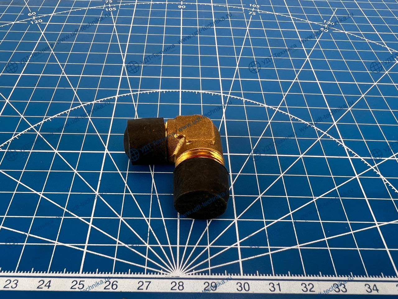 68645 Штуцер - фото 3