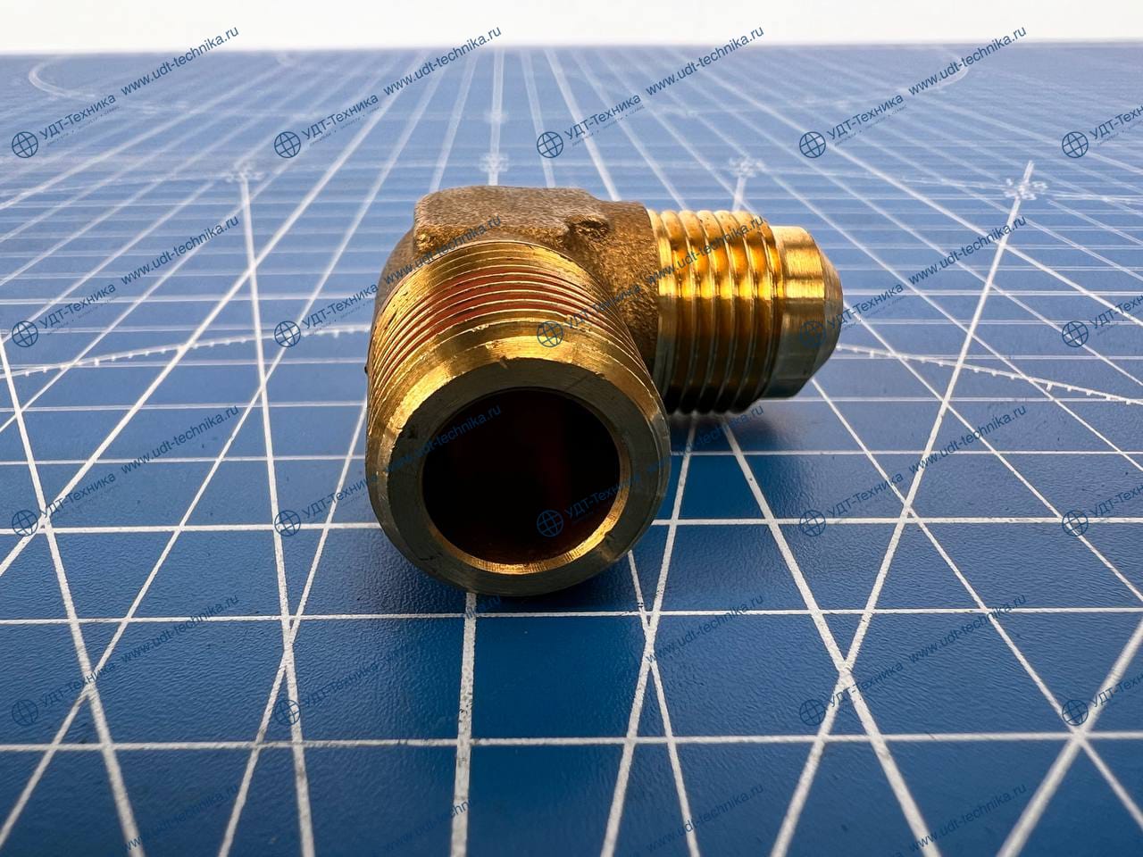 68645 Штуцер - фото 4