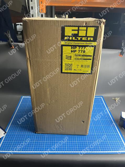 HP778+HP777 Фильтр