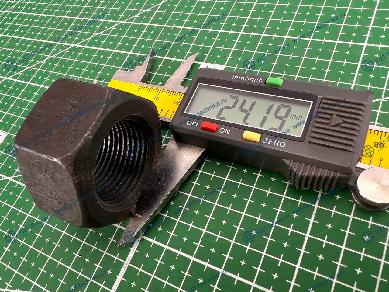 3S1356 Гайка - фото 2