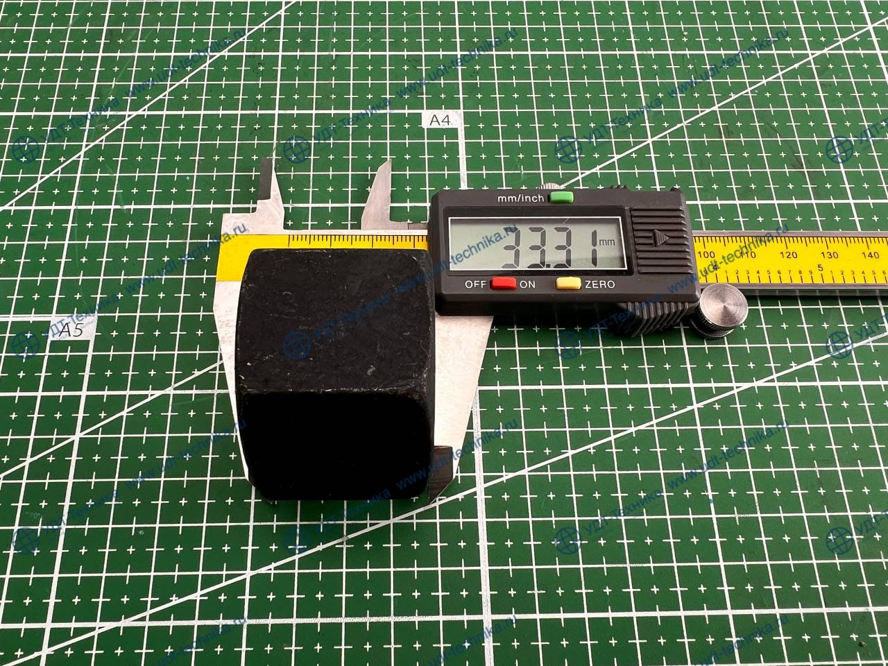 01803-03034 Гайка - фото 2