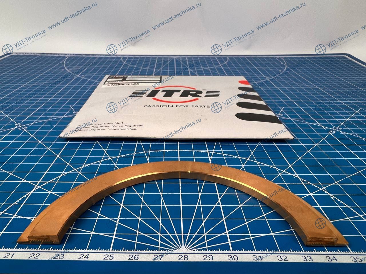 100-3652 Плита упорная