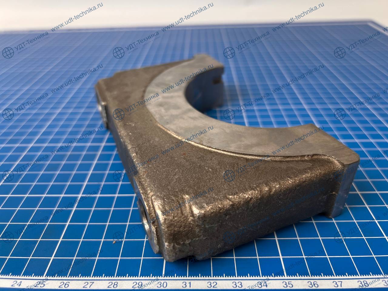 6N-8003 Крышка - фото 2