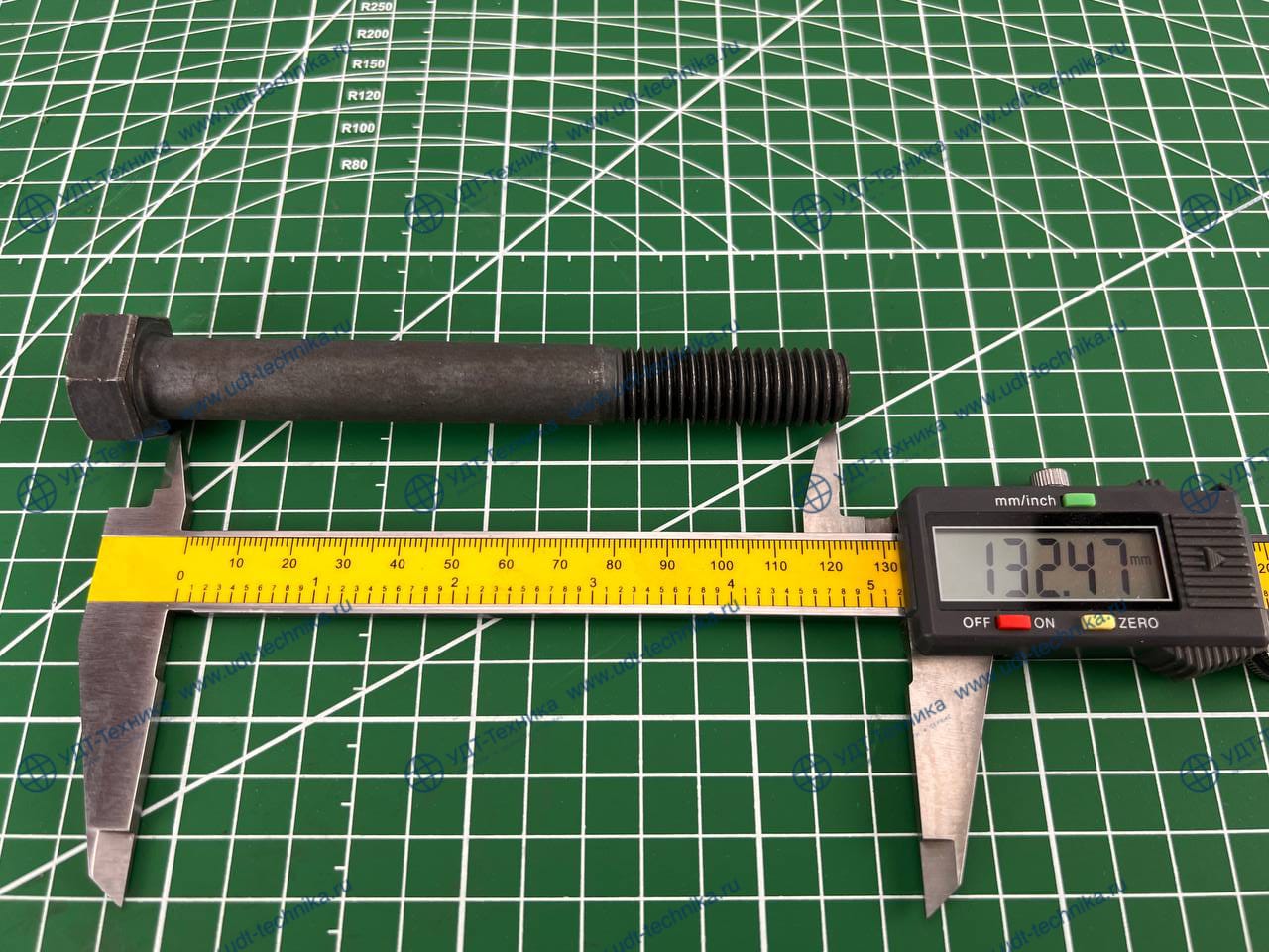 7S-3224 Болт M16x133 Италия - фото 2