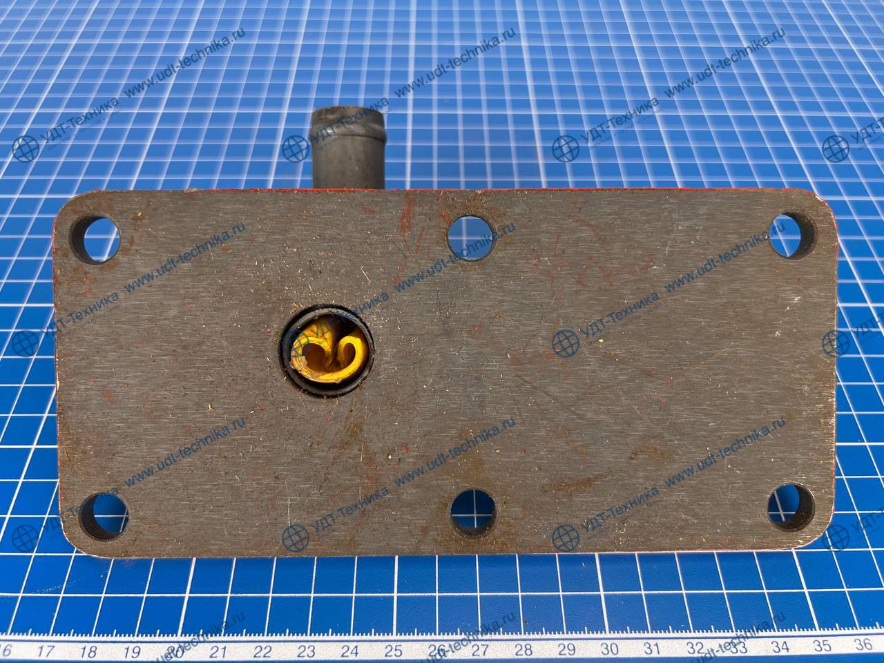 3069847 Крышка смотрового люка (БУ) - фото 2