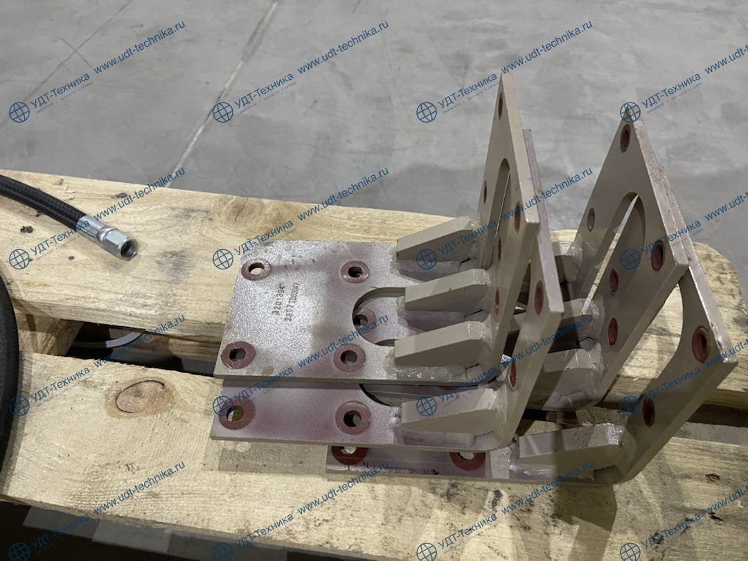 3201394 Кронштейн фильтра (б/у)